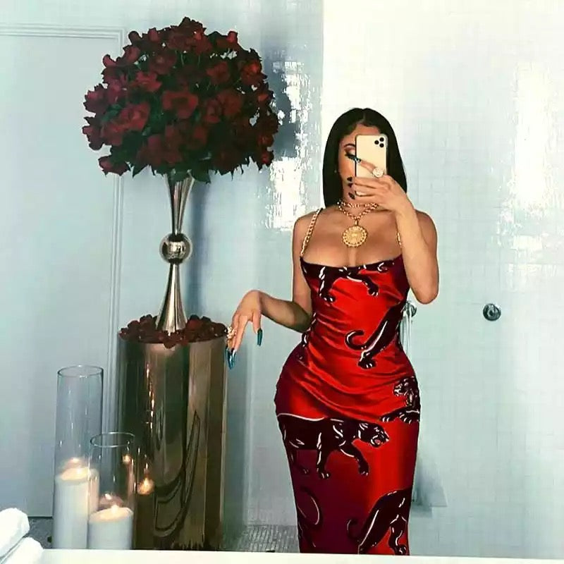 wild thoughts off the shoulder dress Wild Thoughts' maxi dress – officialniniboutique